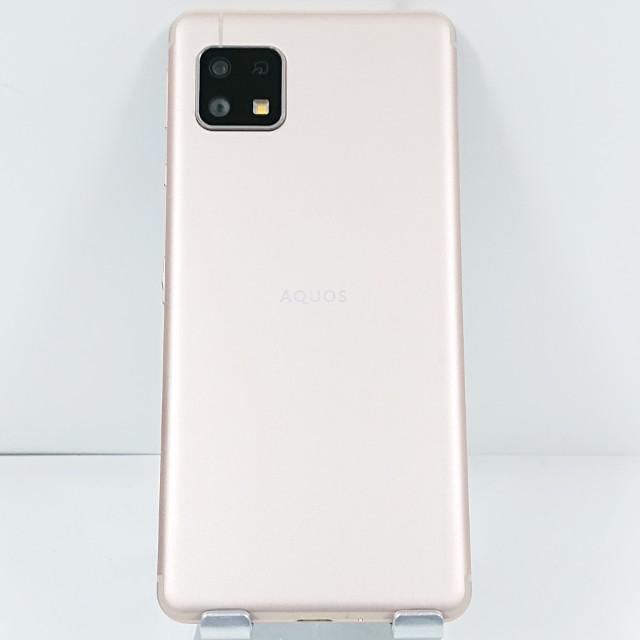 AQUOS sense4 basic A003SH Y!mobile ライトカッパー 送料無料 即決