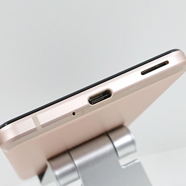 AQUOS sense4 basic A003SH Y!mobile ライトカッパー 送料無料 即決