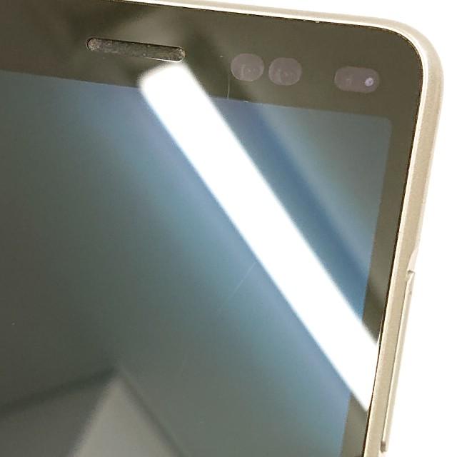 BASIO4 KYV47 au シャンパンゴールド 送料無料 即決 本体 c21085