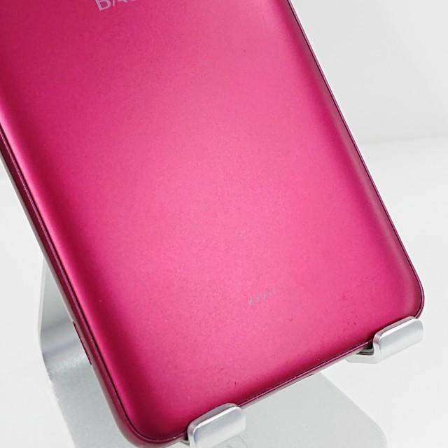 BASIO4 KYV47-u UQ ワインレッド 送料無料 即決 本体 c21090 : アーク