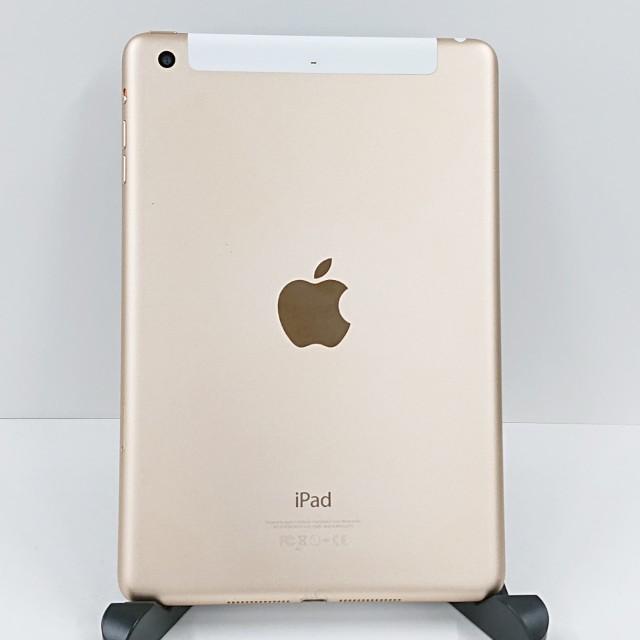 iPad mini 3 Wi-Fi + Cellular 16GB SIMフリー ゴールド 送料無料 即決