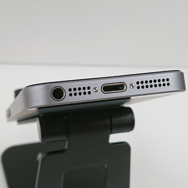 ジャンク品】iPhoneSE 16GB SIMフリー スペースグレイ 送料無料 即決