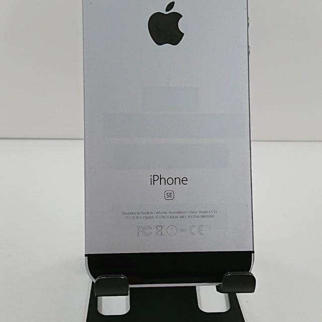 iPhoneSE 16GB SIMフリー スペースグレイ 送料無料 即決 本体 c21143