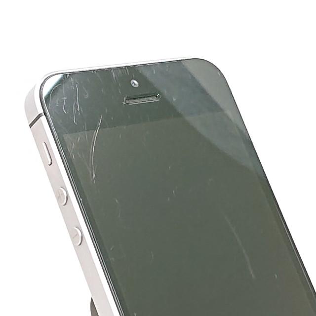 iPhoneSE 16GB SIMフリー スペースグレイ 送料無料 即決 本体 c21143