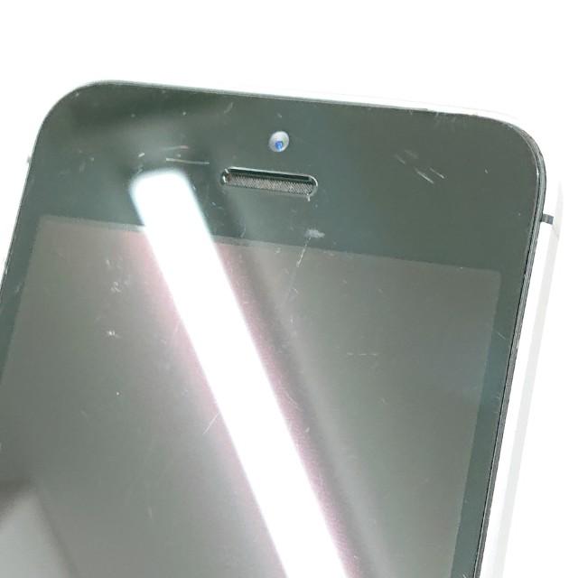 ジャンク品】iPhoneSE 16GB SIMフリー スペースグレイ 送料無料 即決