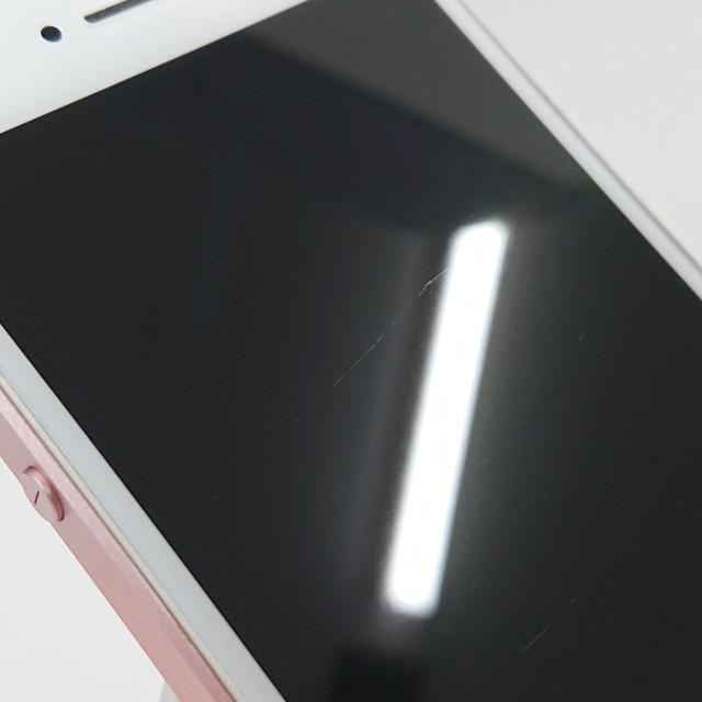 iPhoneSE 32GB SIMフリー ローズゴールド 送料無料 即決 本体 c21179