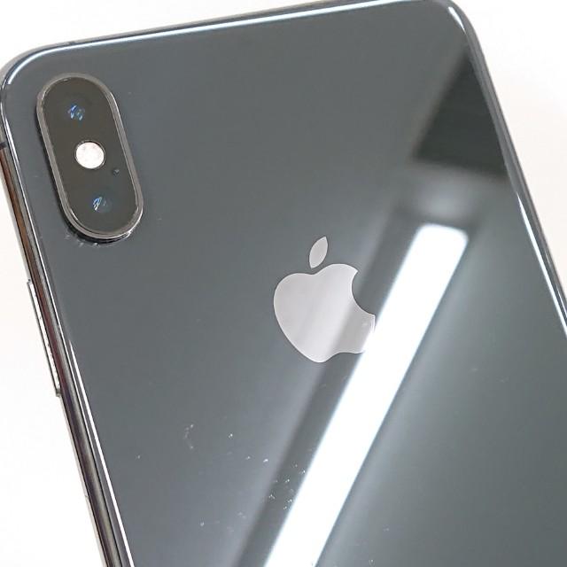 ジャンク品】iPhoneXS Max 256GB SIMフリー スペースグレイ 送料無料