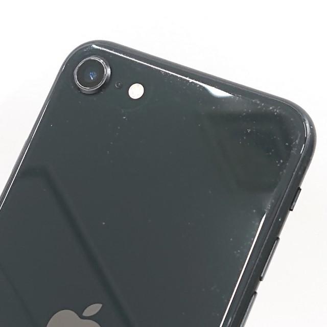 iPhoneSE 第2世代 64GB ドコモ ブラック 送料無料 即決 本体 c21215