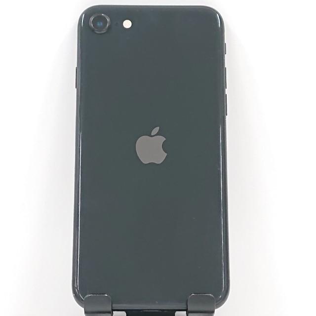 iPhoneSE 第2世代 64GB ドコモ ブラック 送料無料 即決 本体 c21215