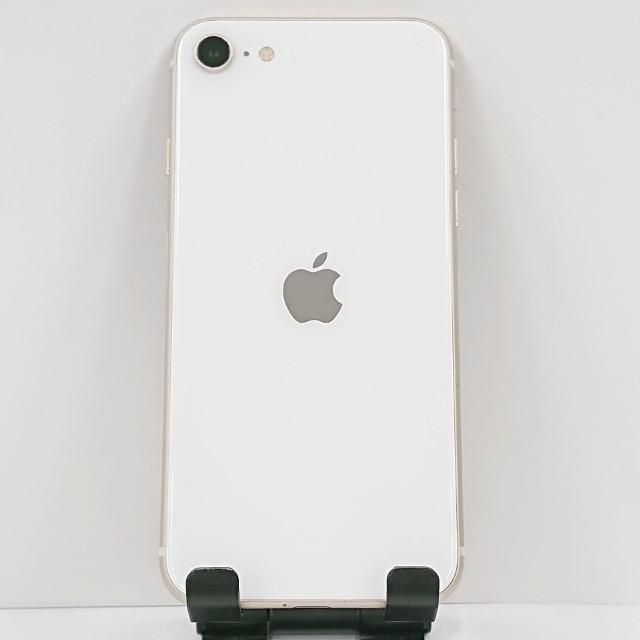iPhoneSE 第3世代 64GB ドコモ スターライト 送料無料 即決 本体