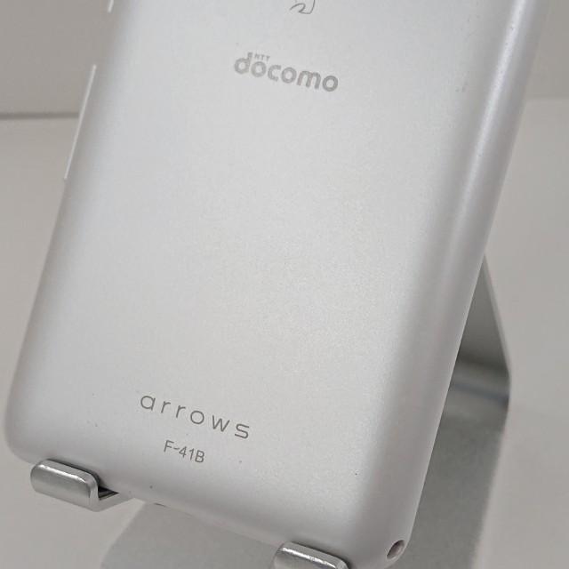 arrows Be4 Plus F-41B ドコモ ホワイト 送料無料 即決 本体 c21244