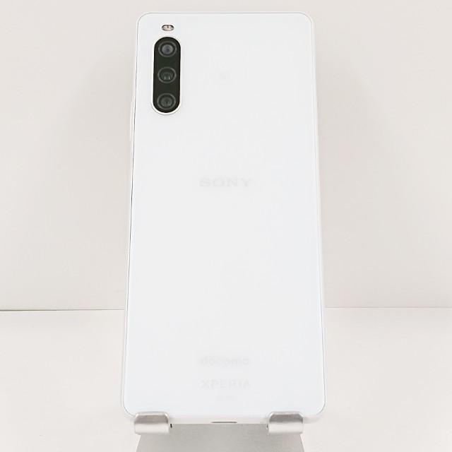 Xperia 10 IV SO-52C ドコモ ホワイト 送料無料 即決 本体 c21252