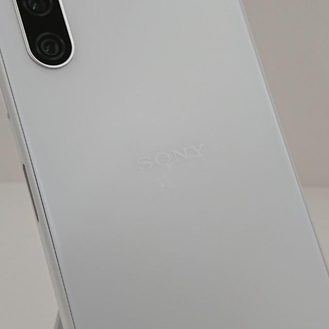 Xperia 10 IV SO-52C ドコモ ホワイト 送料無料 即決 本体 c21252