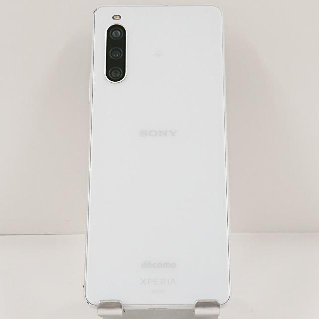 Xperia 10 IV SO-52C ドコモ ホワイト 送料無料 即決 本体 c21253