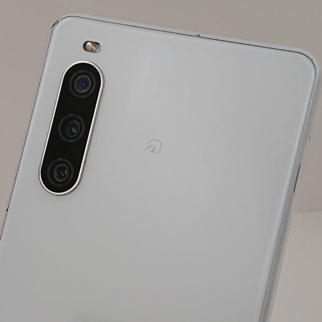 Xperia 10 IV SO-52C ドコモ ホワイト 送料無料 即決 本体 c21253