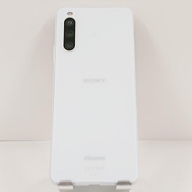 Xperia 10 IV SO-52C ドコモ ホワイト 送料無料 即決 本体 c21257