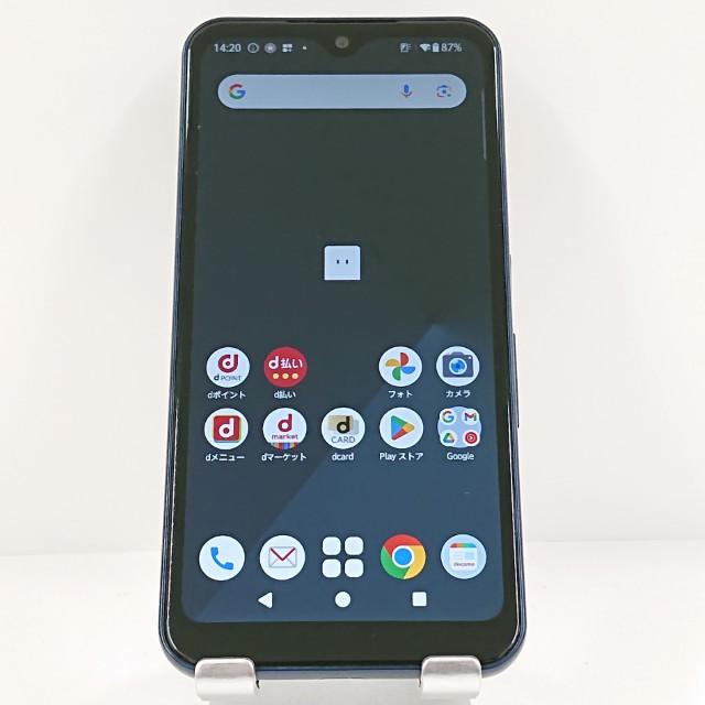 arrows We F-51B ドコモ ネイビー 送料無料 即決 本体 c21278 : アーク