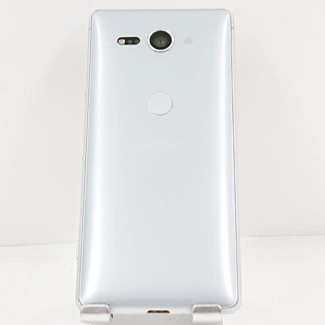 Xperia XZ2 Compact SO-05K ドコモ ホワイトシルバー 送料無料 即決