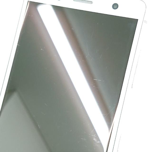 Xperia XZ2 Compact SO-05K ドコモ ホワイトシルバー 送料無料 即決