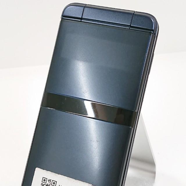 DIGNO ケータイ KY-42C ドコモ ブラック 送料無料 即決 本体 c21290