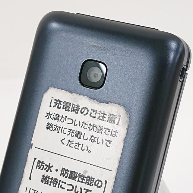 DIGNO ケータイ KY-42C ドコモ ブラック 送料無料 即決 本体 c21290