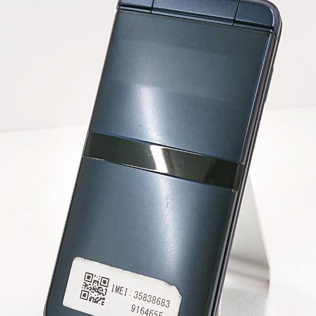 DIGNO ケータイ KY-42C ドコモ ブラック 送料無料 即決 本体 c21292
