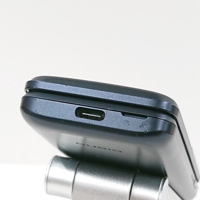 DIGNO ケータイ KY-42C ドコモ ブラック 送料無料 即決 本体 c21293