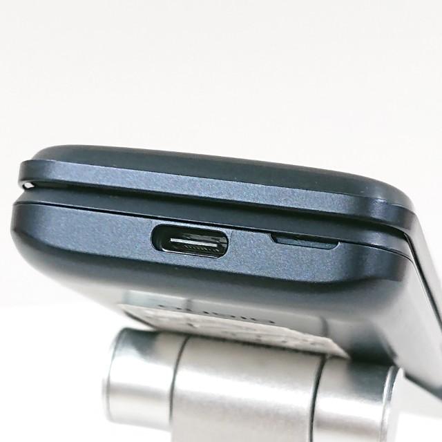 DIGNO ケータイ KY-42C ドコモ ブラック 送料無料 即決 本体 c21295