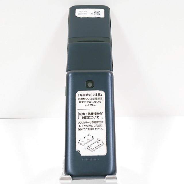 DIGNO ケータイ KY-42C ドコモ ブラック 送料無料 即決 本体 c21295