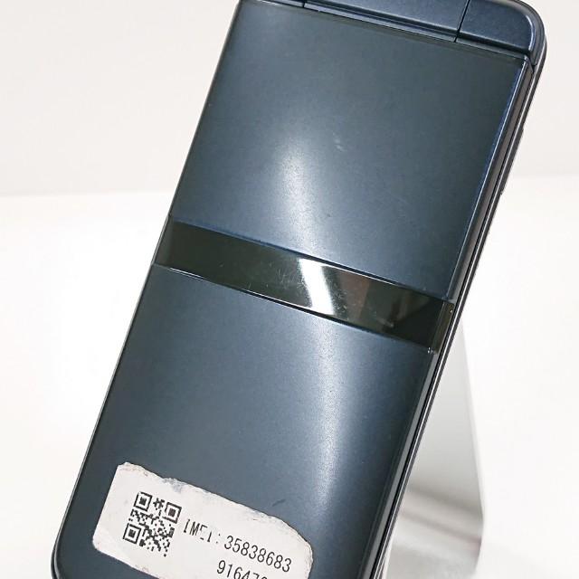 DIGNO ケータイ KY-42C ドコモ ブラック 送料無料 即決 本体 c21295
