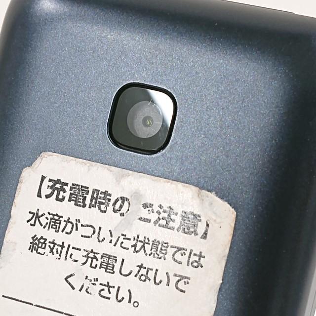 DIGNO ケータイ KY-42C ドコモ ブラック 送料無料 即決 本体 c21295