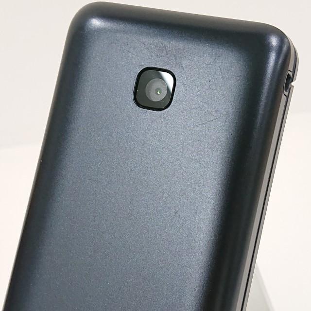 DIGNO ケータイ KY-42C ドコモ ブラック 送料無料 即決 本体 c21296