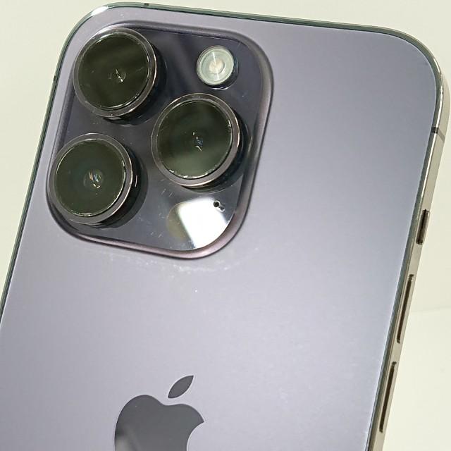iPhone14 Pro 256GB au ディープパープル 送料無料 即決 本体 c21301