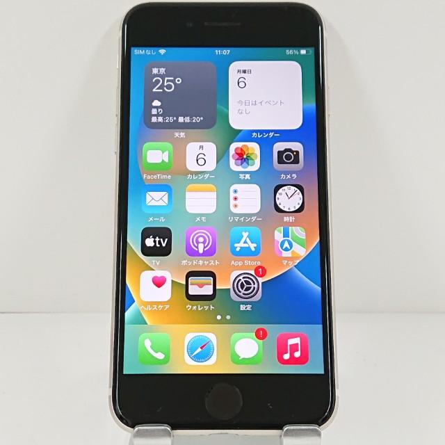 Apple iPhone SE 第3世代 128GB ジャンク品 ジャンク品 Apple iPhone
