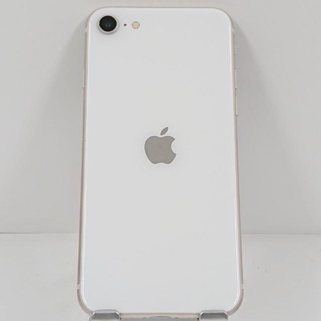 ジャンク品】iPhoneSE 第3世代 128GB SoftBank スターライト 送料無料
