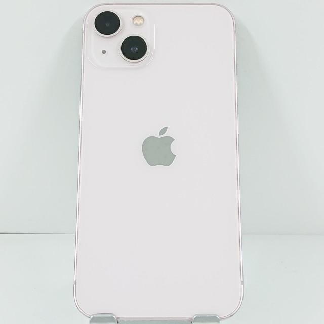 iPhone13 128GB au ピンク 送料無料 即決 本体 c21303 : アーク