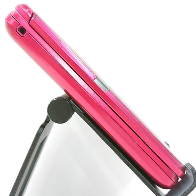 DIGNO ケータイ KY-42C ドコモ レッド 送料無料 即決 本体 c21370