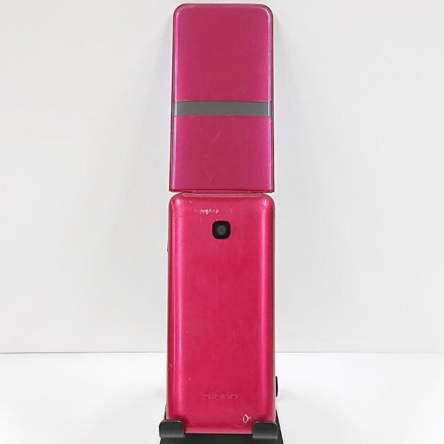 DIGNO ケータイ KY-42C ドコモ レッド 送料無料 即決 本体 c21370