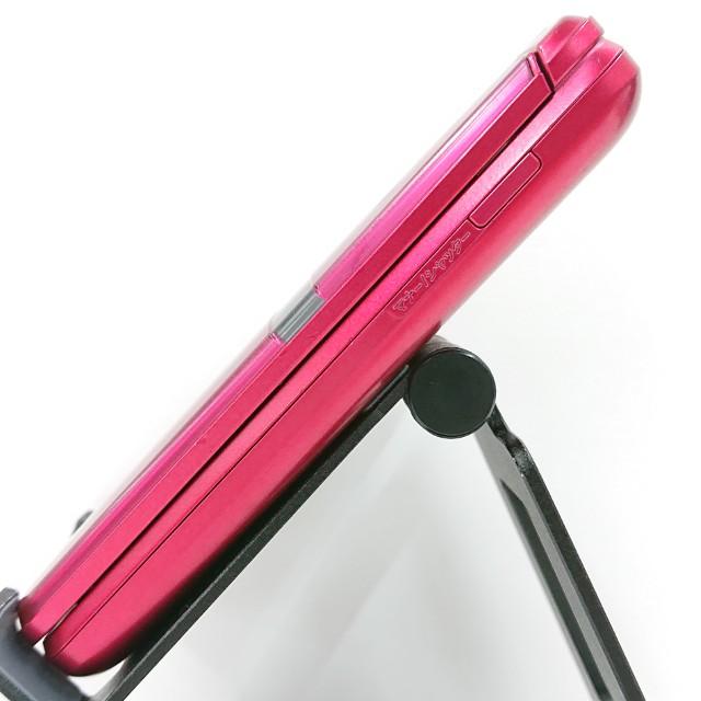 DIGNO ケータイ KY-42C ドコモ レッド 送料無料 即決 本体 c21371
