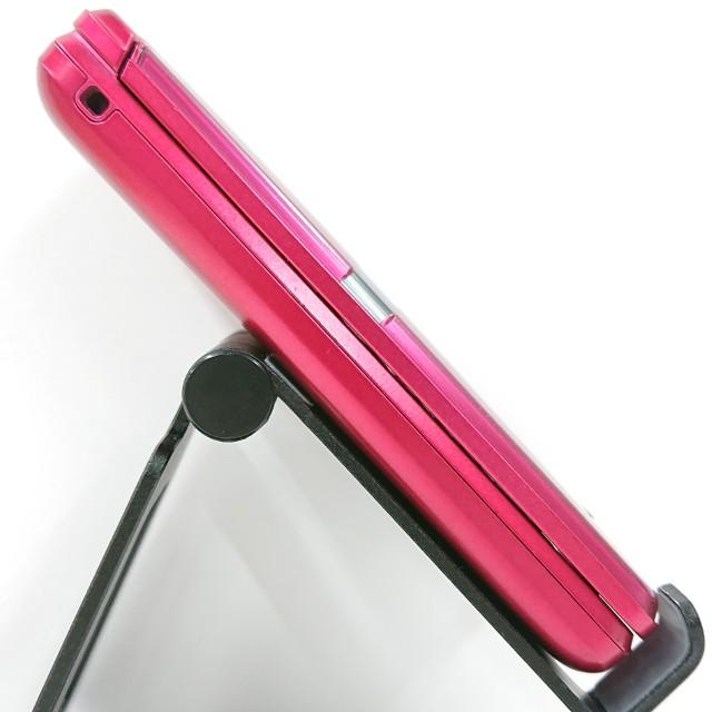 DIGNO ケータイ KY-42C ドコモ レッド 送料無料 即決 本体 c21371