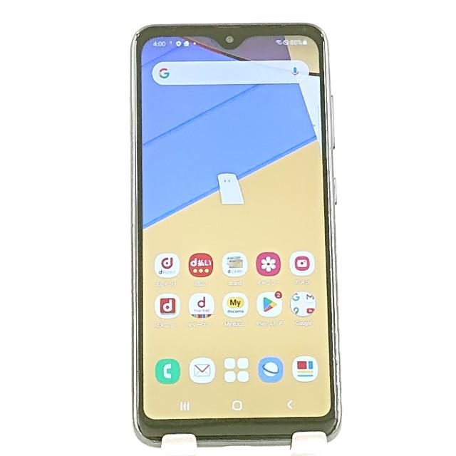 Galaxy A21 SC-42A ドコモ ブラック 送料無料 即決 本体 c21373