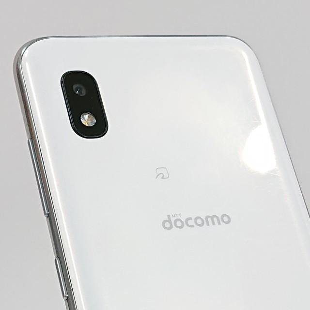 Galaxy A21 SC-42A ドコモ ホワイト 送料無料 即決 本体 c21374