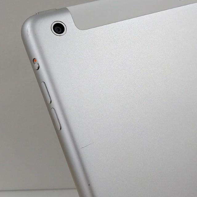 iPad Air Wi-Fi + Cellular 16GB au シルバー 送料無料 即決 本体