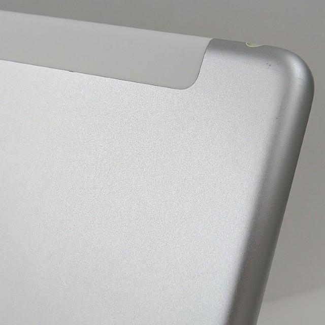iPad Air Wi-Fi + Cellular 16GB au シルバー 送料無料 即決 本体