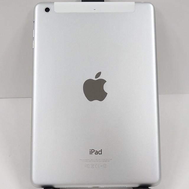 iPad mini 2 Wi-Fi + Cellular 16GB au シルバー 送料無料 即決 本体
