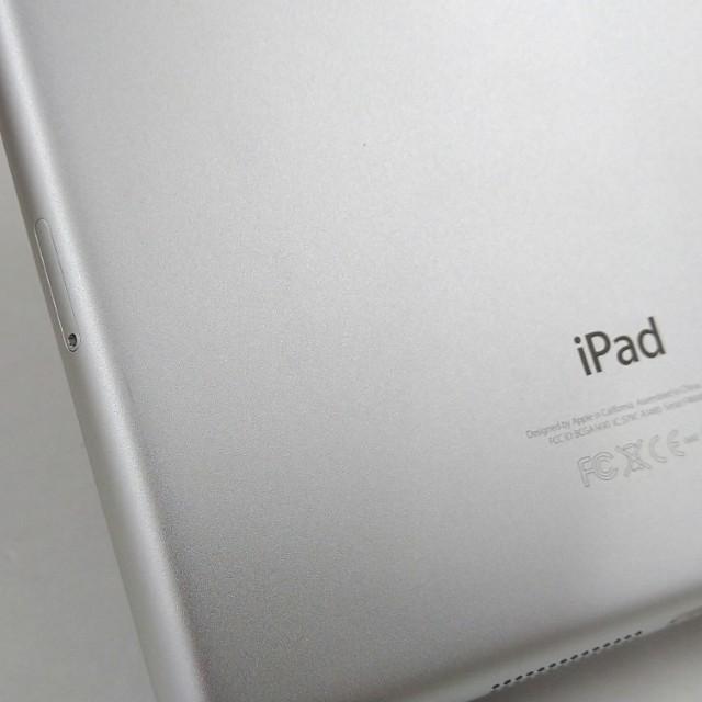 美品　AU iPad mini2 16gb Wi-Fi＋Cellular iPad mini 2 Wi-Fi + Cellular 16GB au シルバー 送料無料 即決 本体
