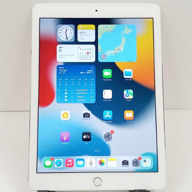PC/タブレット iPad Air2 docomo 16GB シルバー 本体のみ ドコモ