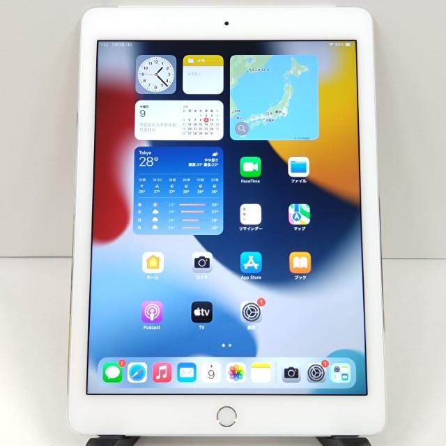 【iOS10】iPad Air 2 シルバー 16GB Cellularモデル iPad Air 2 Wi-Fi + Cellular 16GB ドコモ シルバー 送料無料 即決