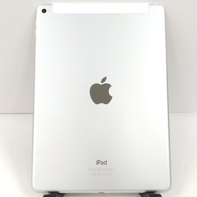 iPad Air 2 Wi-Fi + Cellular 16GB ドコモ シルバー 送料無料 即決