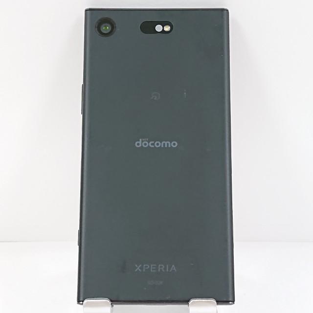 Xperia XZ1 Compact SO-02K ドコモ ブラック 送料無料 即決 本体